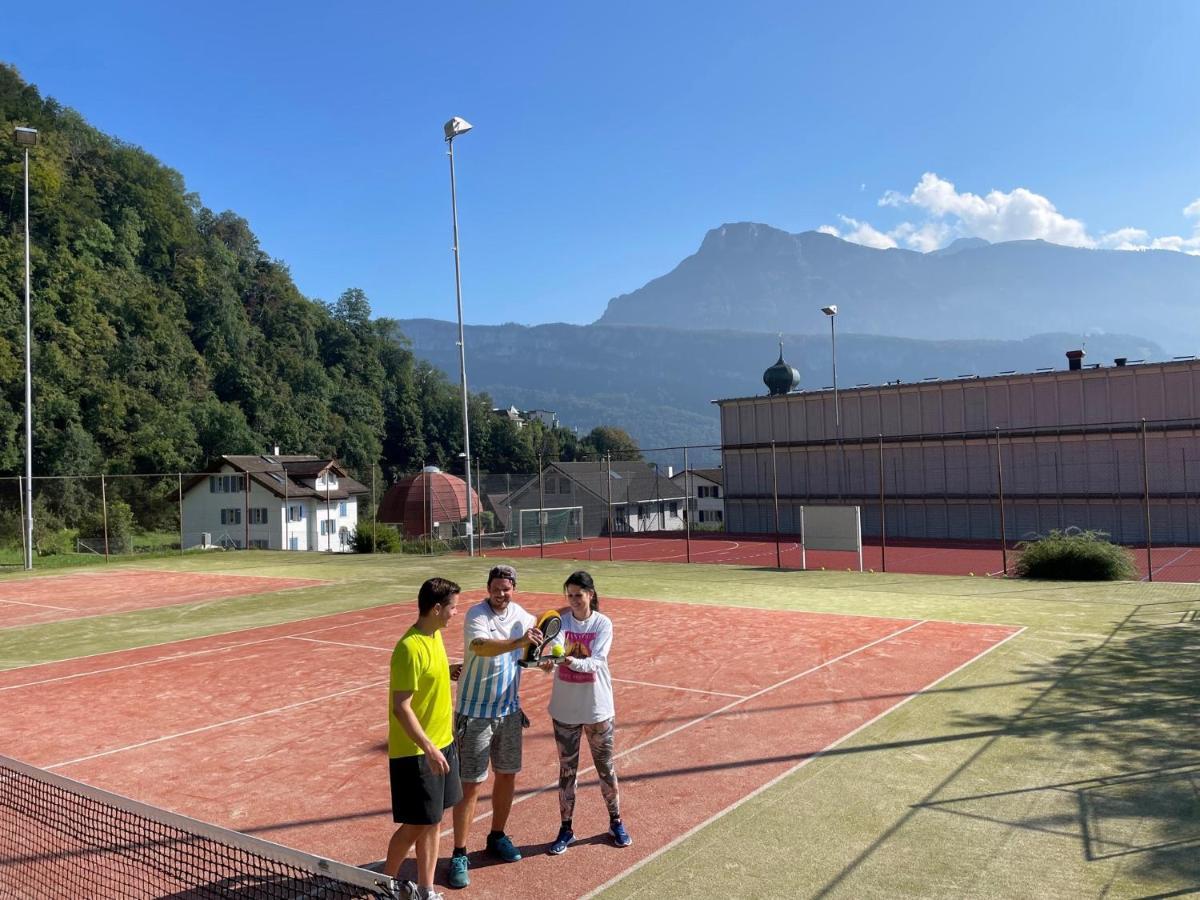Ferienwohnungen Mit 4 Betten In Gersau Direkt Am Vierwaldstaettersee Екстер'єр фото