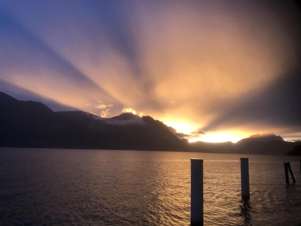 Ferienwohnungen Mit 4 Betten In Gersau Direkt Am Vierwaldstaettersee Екстер'єр фото